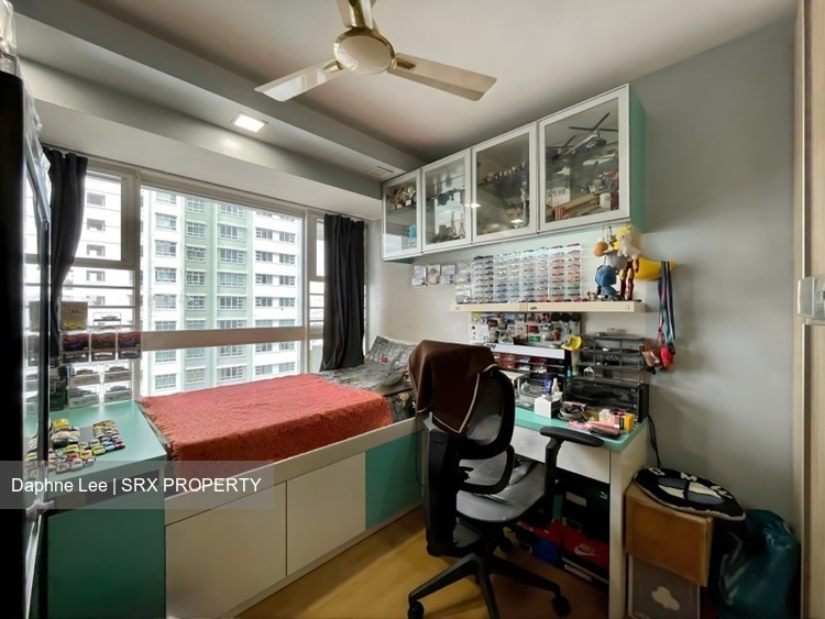Blk 588D Park Central @ Amk (Ang Mo Kio), HDB 5 Rooms #578353761